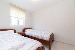 Апартаменты Apartmani Tripović Тиват Апартаменты с 3 спальнями и балконом-14