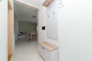 Апартаменты Apartmani Tripović Тиват Апартаменты с 3 спальнями с видом на море и балконом-11