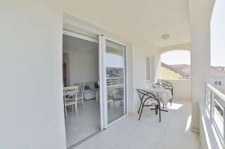 Апартаменты Apartmani Tripović Тиват Апартаменты с 3 спальнями с видом на море и балконом-13