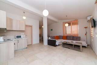 Апартаменты Apartmani Tripović Тиват Апартаменты с 2 спальнями, балконом и видом на море-5