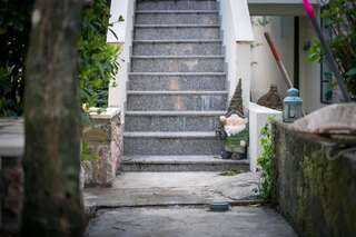 Апартаменты Apartmani Tripović Тиват Апартаменты с 3 спальнями с видом на море и балконом-18