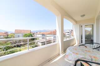 Апартаменты Apartmani Tripović Тиват Апартаменты с 3 спальнями с видом на море и балконом-24