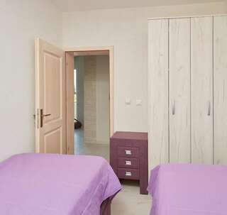 Апартаменты Apartmani Tripović Тиват Апартаменты с 3 спальнями с видом на море и балконом-36