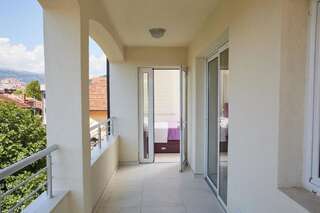 Апартаменты Apartmani Tripović Тиват Апартаменты с 3 спальнями с видом на море и балконом-39