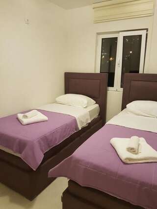 Апартаменты Apartmani Tripović Тиват Апартаменты с 3 спальнями с видом на море и балконом-48