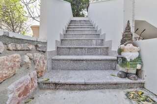 Апартаменты Apartmani Tripović Тиват Апартаменты с 3 спальнями с видом на море и балконом-56