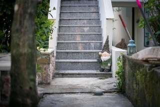 Апартаменты Apartmani Tripović Тиват Апартаменты с 3 спальнями с видом на море и балконом-60