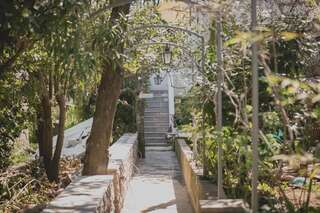 Апартаменты Apartmani Tripović Тиват Апартаменты с 3 спальнями с видом на море и балконом-61