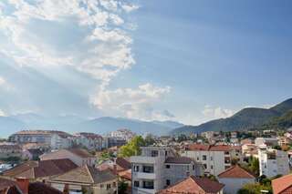 Апартаменты Apartmani Tripović Тиват Апартаменты с 3 спальнями с видом на море и балконом-65