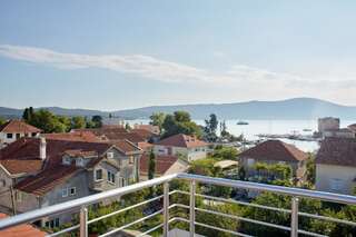 Апартаменты Apartmani Tripović Тиват Апартаменты с 3 спальнями с видом на море и балконом-66