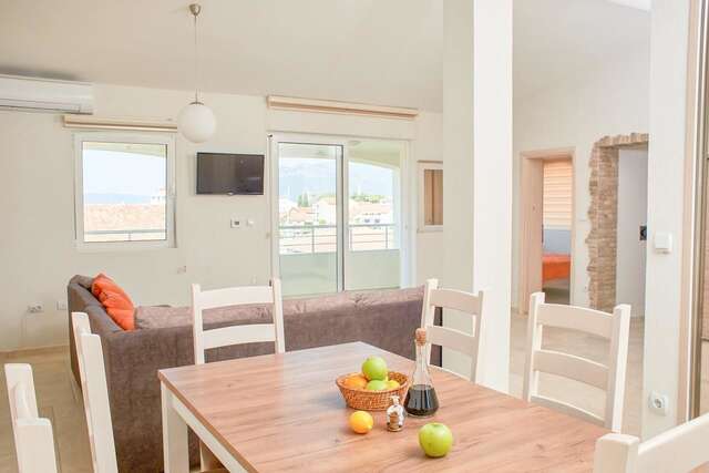 Апартаменты Apartmani Tripović Тиват-3