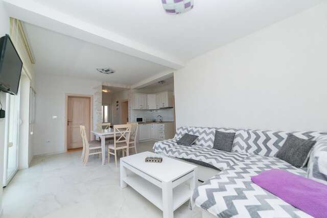 Апартаменты Apartmani Tripović Тиват-23