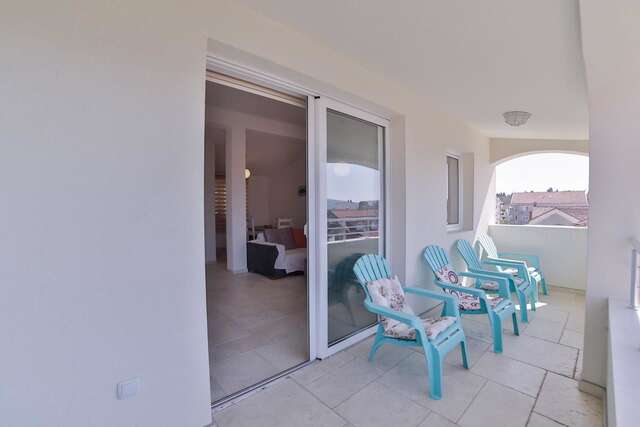 Апартаменты Apartmani Tripović Тиват-39