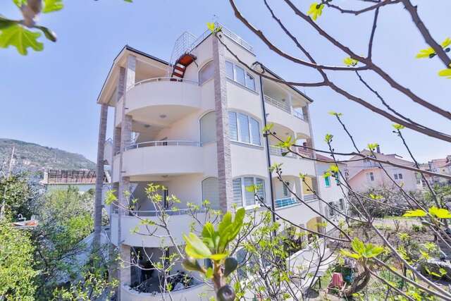 Апартаменты Apartmani Tripović Тиват-81