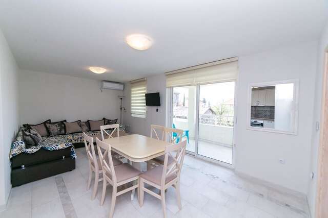 Апартаменты Apartmani Tripović Тиват-11